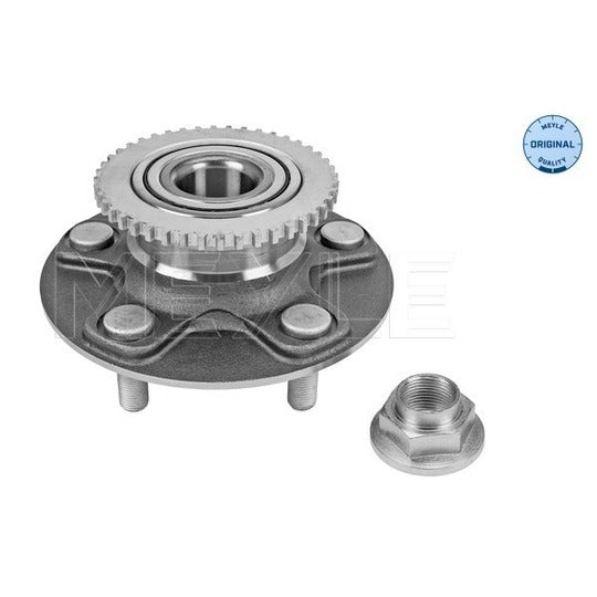 36-14 652 0004 Wheel hub
