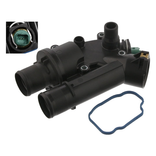 36037 Thermostat, coolant