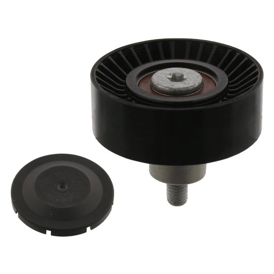 36057 Deflection/Guide Pulley, v-ribbed belt