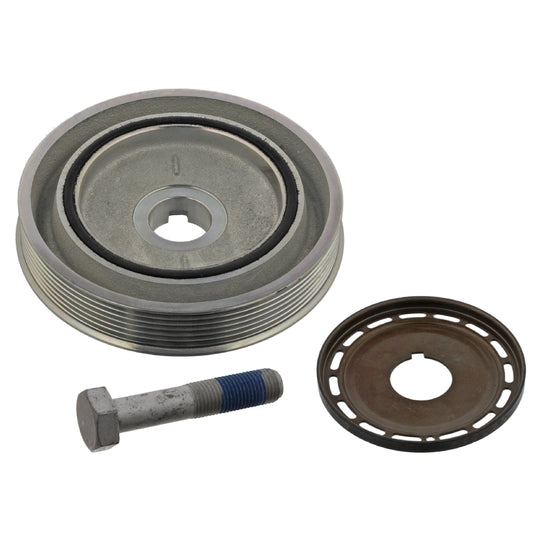 36433 Belt Pulley, crankshaft