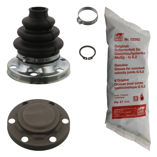 36550 Bellow Set, drive shaft