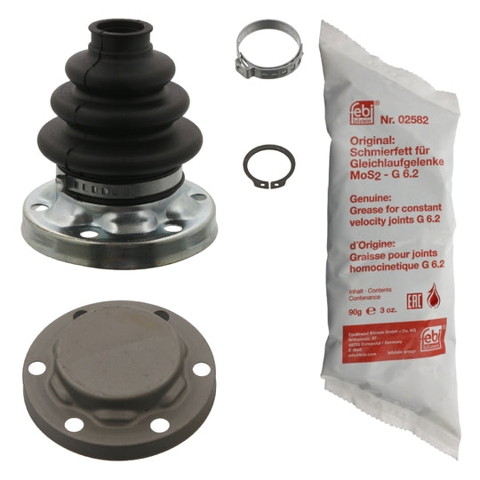 36552 Bellow Set, drive shaft