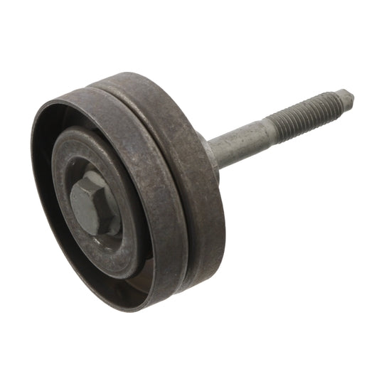 36692 Deflection/Guide Pulley, v-ribbed belt