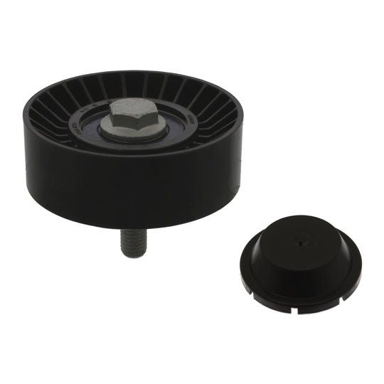 36982 Deflection/Guide Pulley, v-ribbed belt