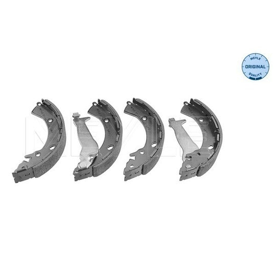 37-14 533 0002 Brake Shoe Set