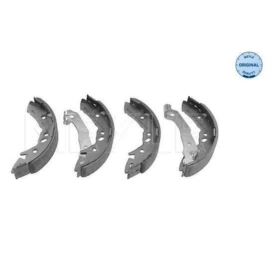 37-14 533 0003 Brake Shoe Set