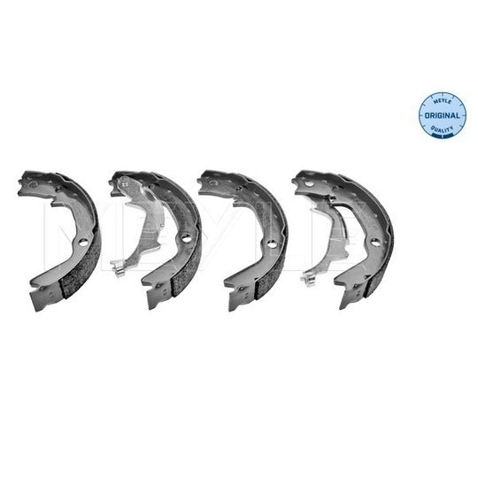 37-14 533 0005 Brake Shoe Set
