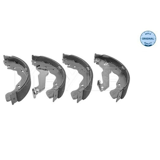37-14 533 0019 Brake Shoe Set
