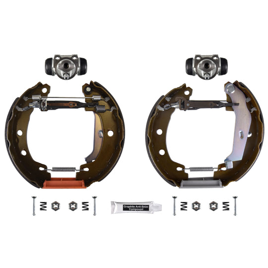 37241 Brake Shoe Set