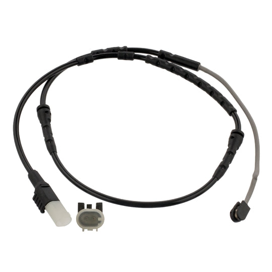 37458 Warning Contact, brake pad wear