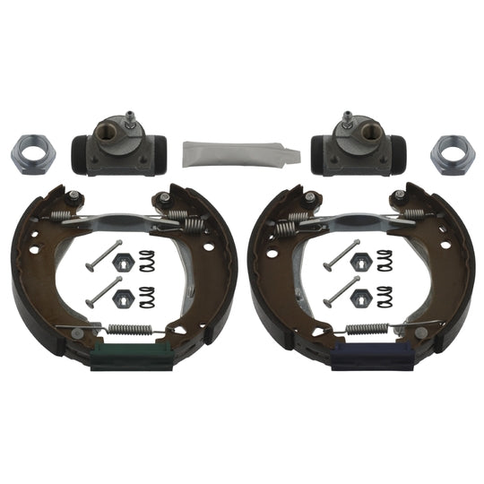 37484 Brake Shoe Set