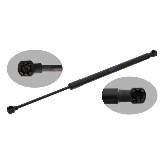 37492 Gas Spring, boot-/cargo area