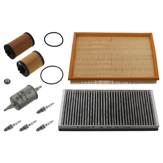 37493 Parts Set, maintenance service