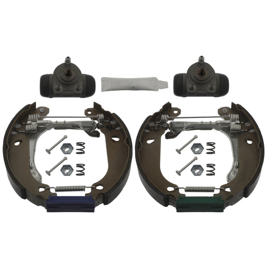 37500 Brake Shoe Set