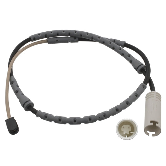 37665 Warning Contact, brake pad wear