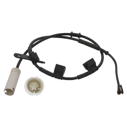 37728 Warning Contact, brake pad wear