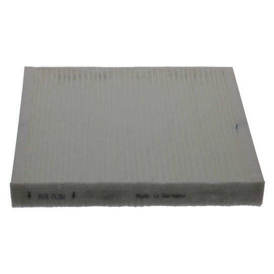 37789 Filter, interior air