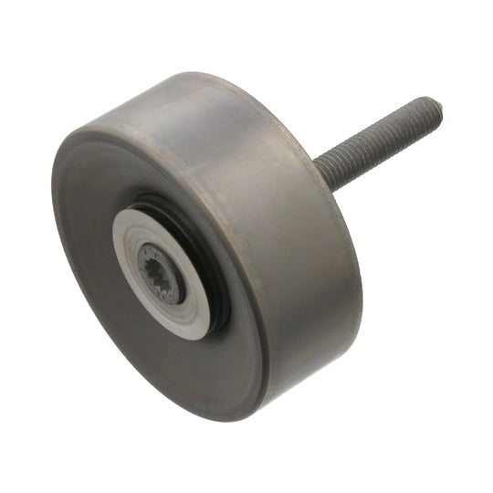 37979 Deflection/Guide Pulley, v-ribbed belt