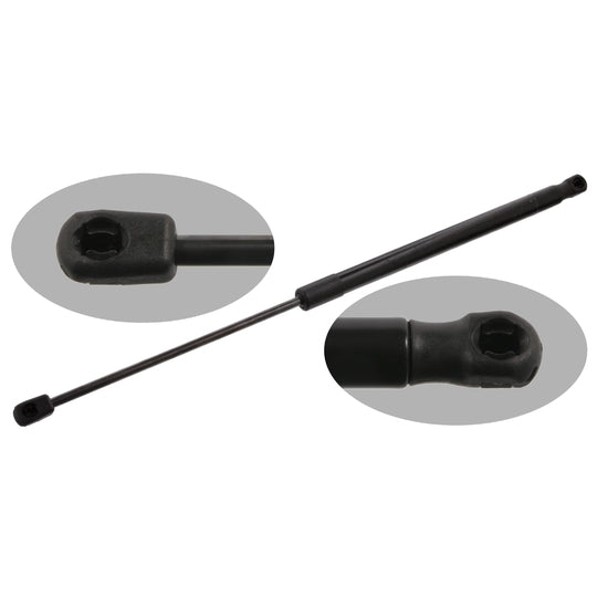 38234 Gas Spring, boot-/cargo area