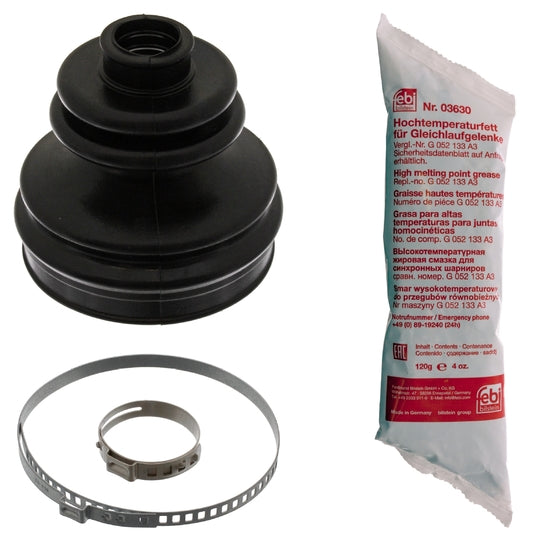 38331 Bellow Set, drive shaft