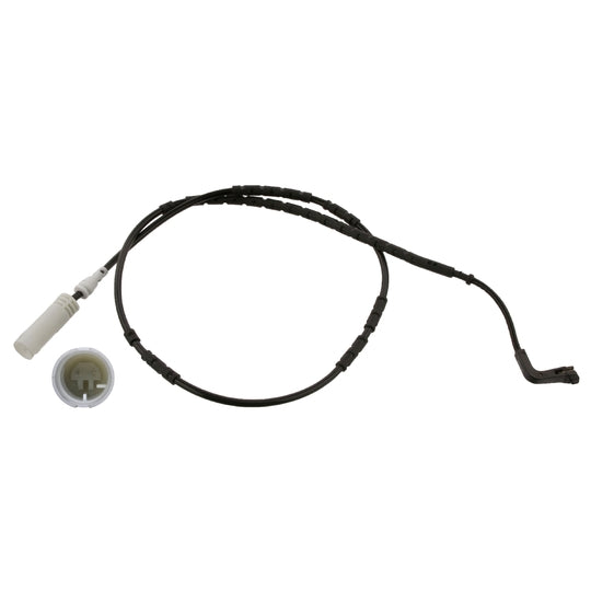 38578 Warning Contact, brake pad wear