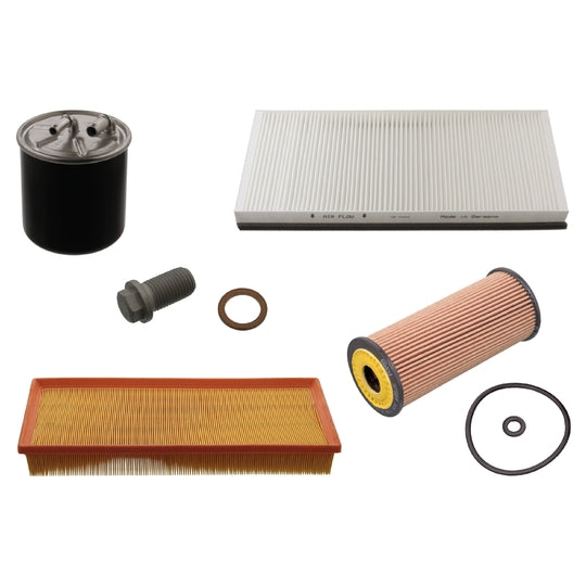 38775 Parts Set, maintenance service