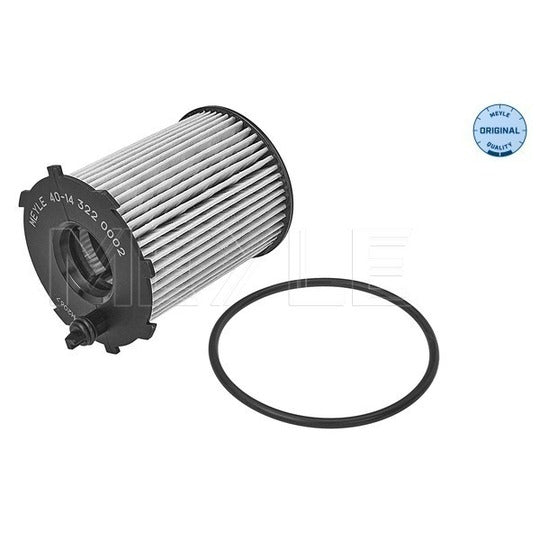 40-14 322 0002 Oil filter