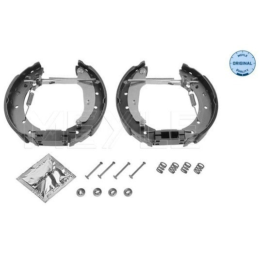 40-14 533 0004/K Brake Shoe Set