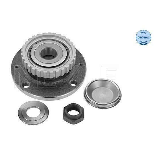 40-14 752 0001 Wheel hub