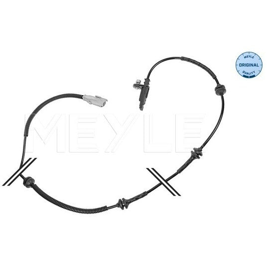 40-14 800 0008 Sensor, wheel speed