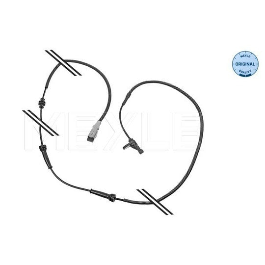 40-14 800 0013 Sensor, wheel speed