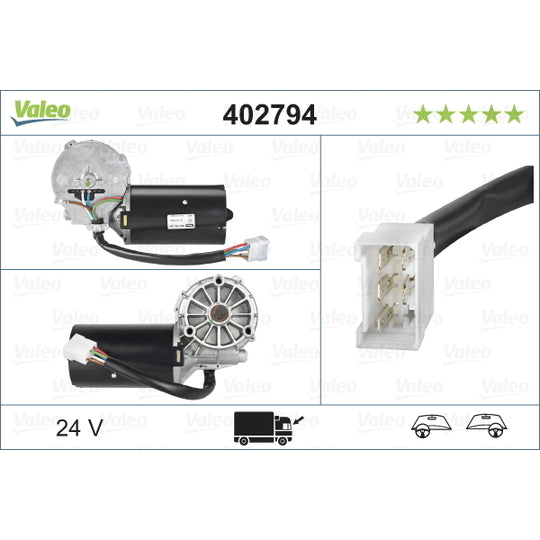 402794 Wiper Motor