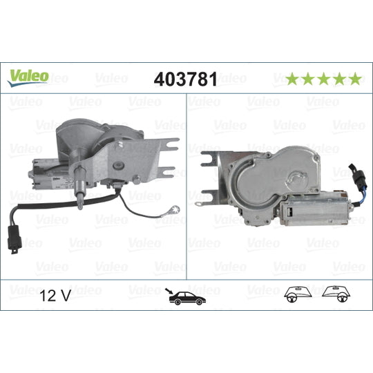 403781 Wiper Motor