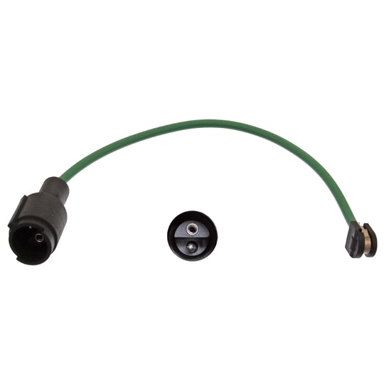 44358 Warning Contact, brake pad wear