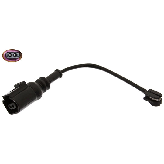 44479 Warning Contact, brake pad wear