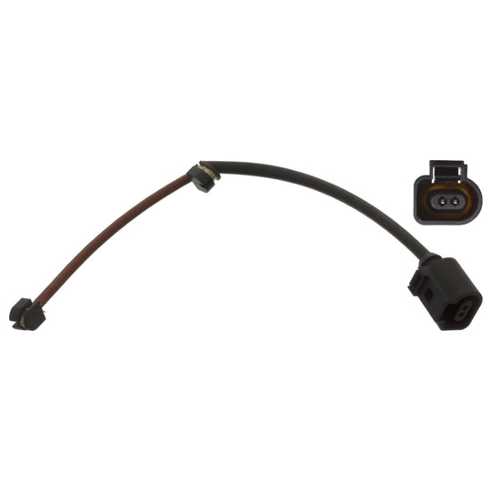 44556 Warning Contact, brake pad wear