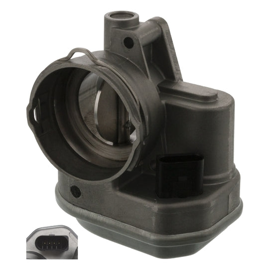 44945 Throttle body