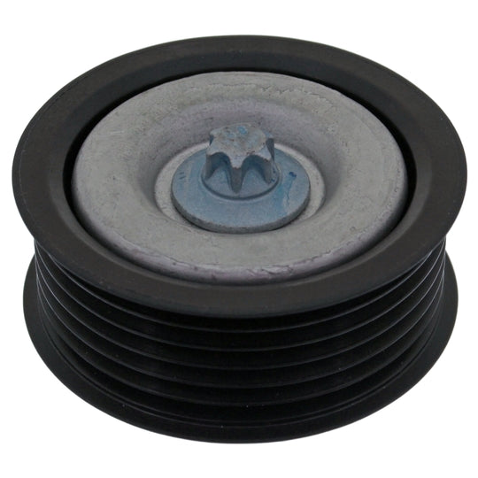 44976 Deflection/Guide Pulley, v-ribbed belt
