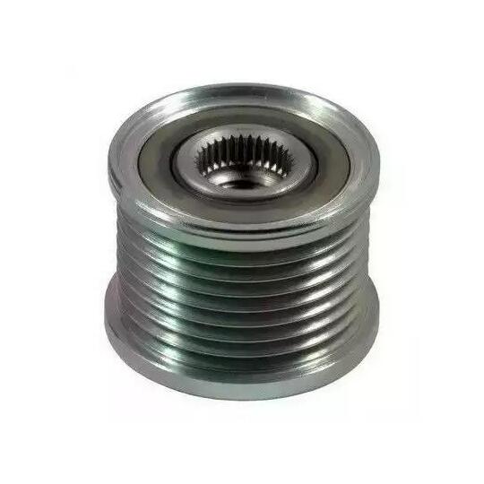 45091 Alternator Freewheel Clutch