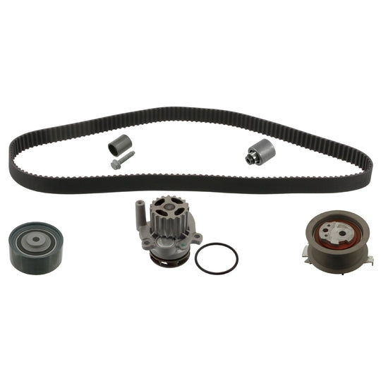 45117 Water Pump & Timing Belt Set