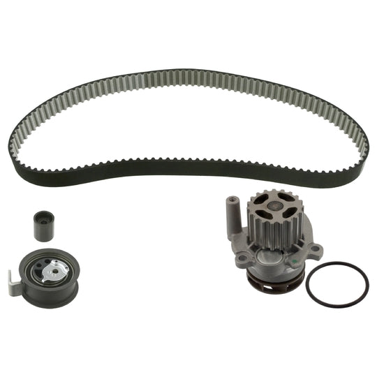 45125 Water Pump & Timing Belt Set