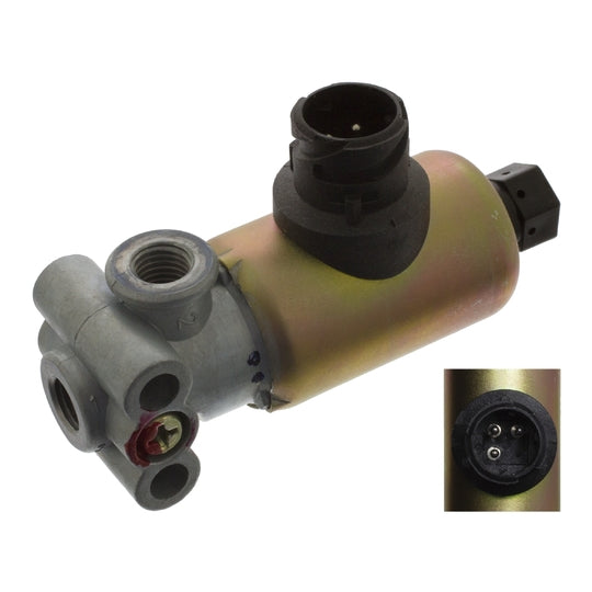 45612 Solenoid Valve, retarder