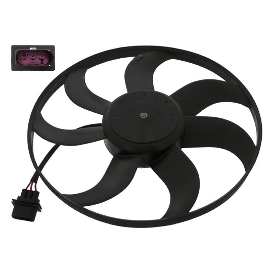 46565 Fan, radiator