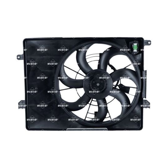 470002 Fan, radiator