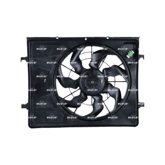 470004 Fan, radiator