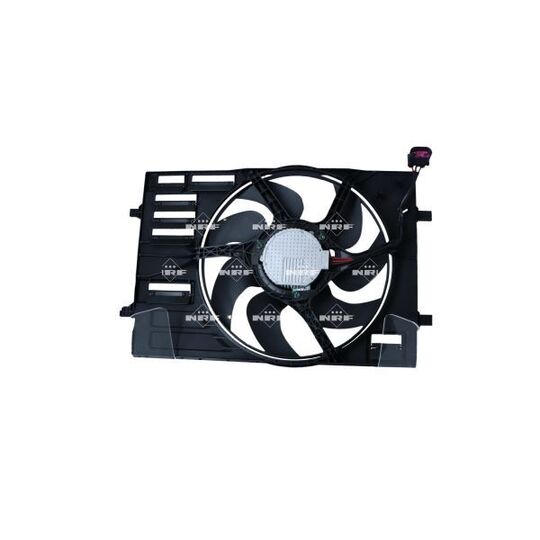 470010 Fan, radiator