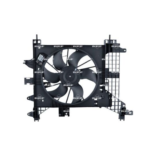 470023 Fan, radiator