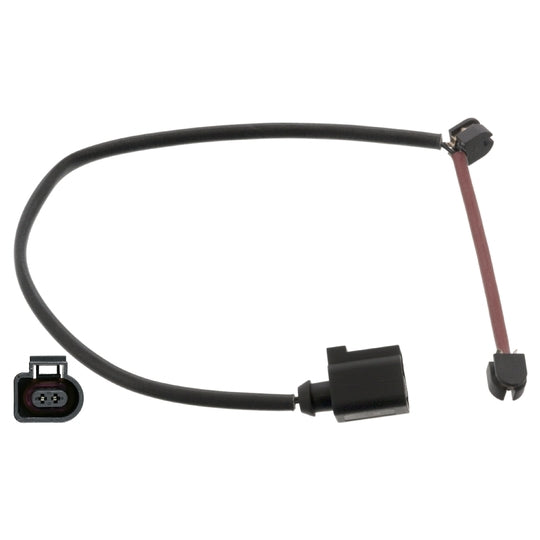 47369 Warning Contact, brake pad wear