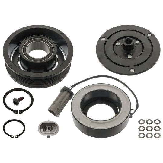 47834 Magnetic Clutch, air conditioner compressor