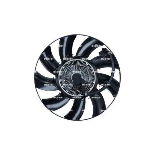 47874 Fan, radiator